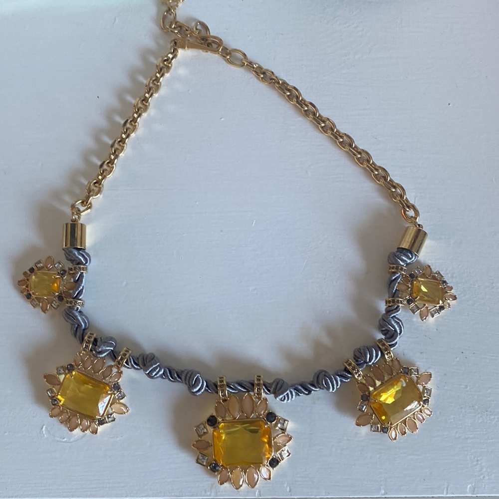 Ann Taylor necklace